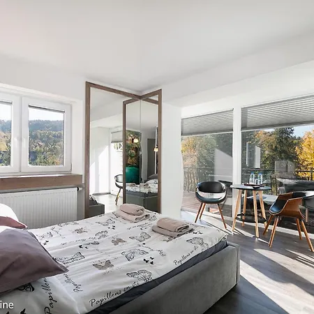 Homestay Platinum Wisla